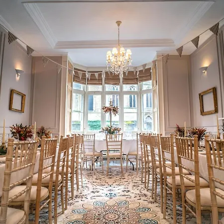 Hotel The Old Deanery - Restaurant With