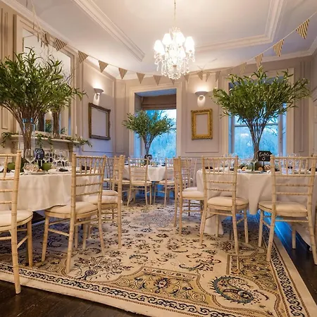 The Old Deanery - Restaurant With Ripon