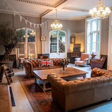 The Old Deanery Hotel