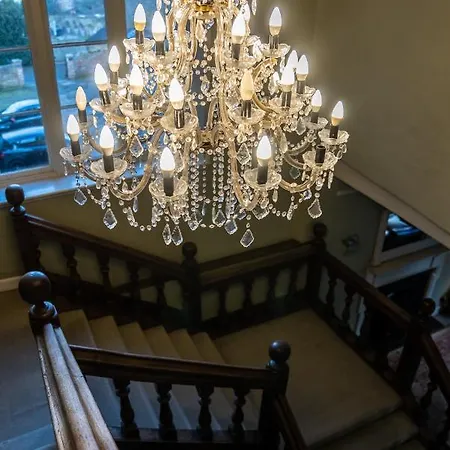 Hotel The Old Deanery - Restaurant With 3*