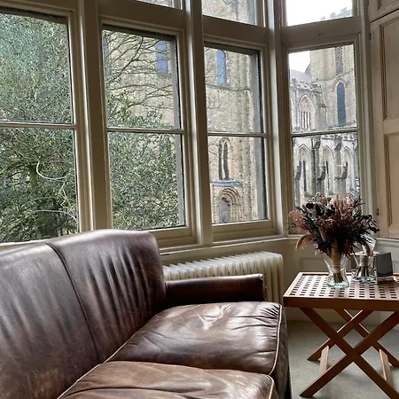 Hotel The Old Deanery - Restaurant With