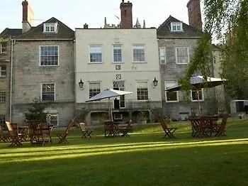 The Old Deanery - Restaurant With 3* Ripon