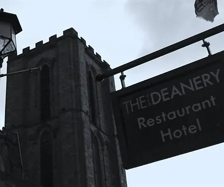 The Old Deanery - Restaurant With 3* Ripon