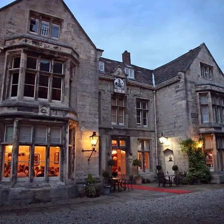 The Old Deanery Szálloda Ripon