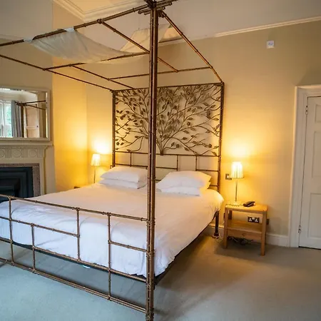 The Old Deanery Szálloda Ripon