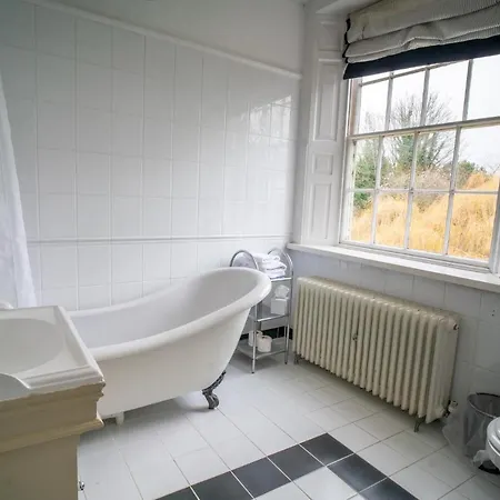 The Old Deanery Szálloda Ripon