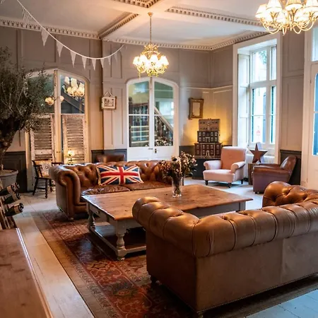 Hotel The Old Deanery - Restaurant With 3*