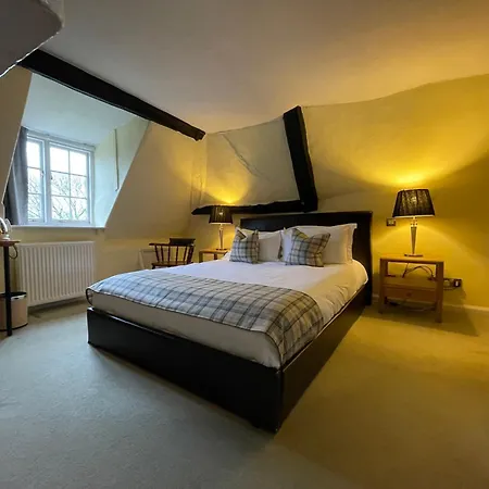 The Old Deanery Szálloda Ripon