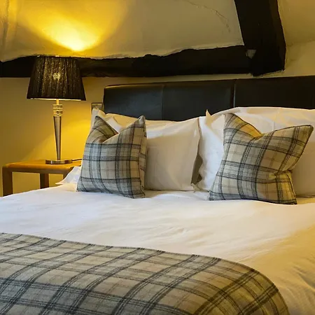 The Old Deanery Szálloda Ripon