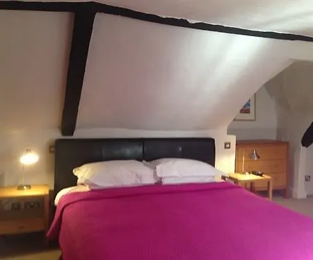 The Old Deanery - Restaurant With Hotel 3*