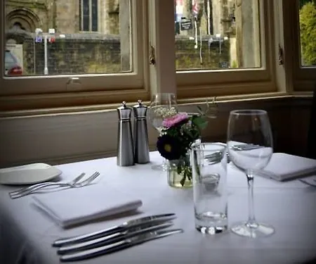 The Old Deanery - Restaurant With Ripon