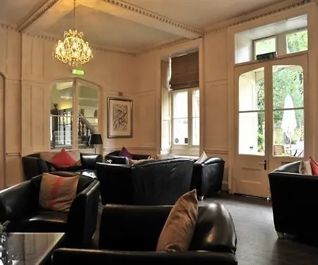 The Old Deanery - Restaurant With Hotel