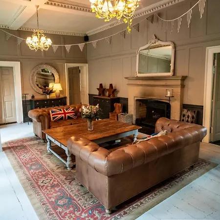 The Old Deanery 酒店 3*