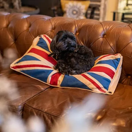 酒店 The Old Deanery 里彭