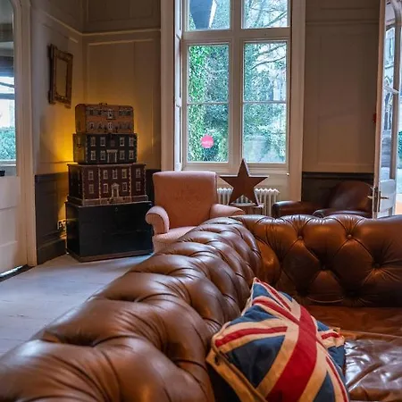 The Old Deanery 酒店 3*