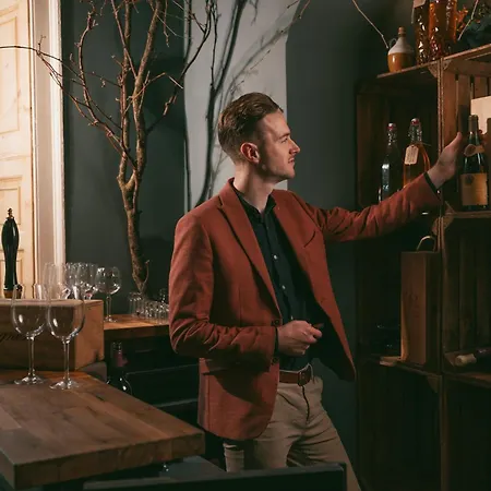 The Old Deanery 酒店 3*