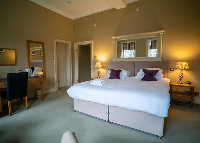 The Old Deanery 酒店 3*